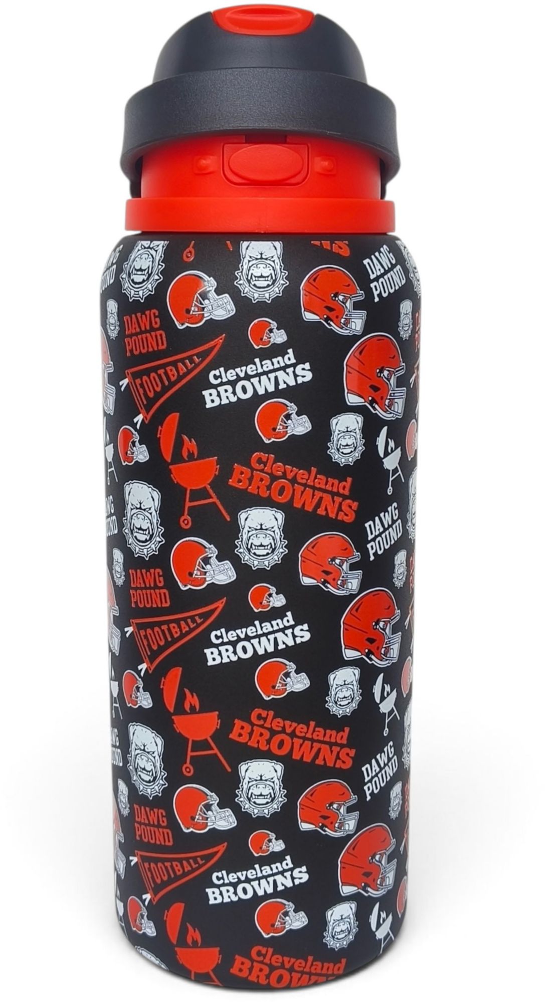 Pegasus Sports Cleveland Browns Brown 32 oz. Gameday Sipper