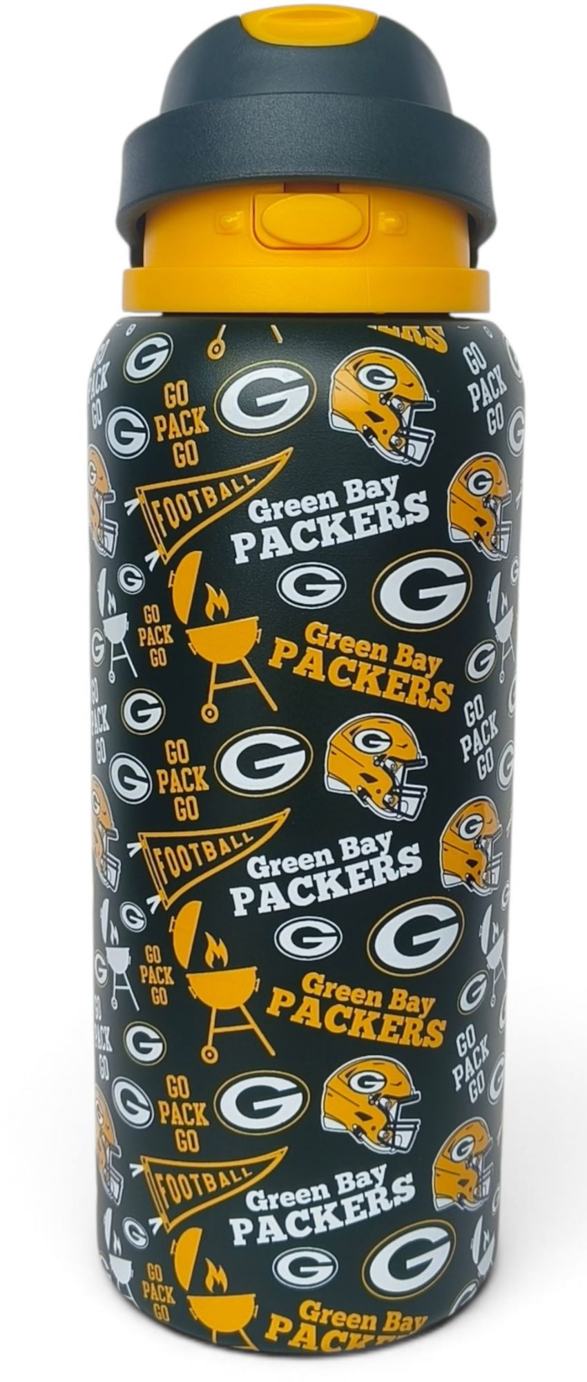 Pegasus Sports Green Bay Packers Green 32 oz. Gameday Sipper