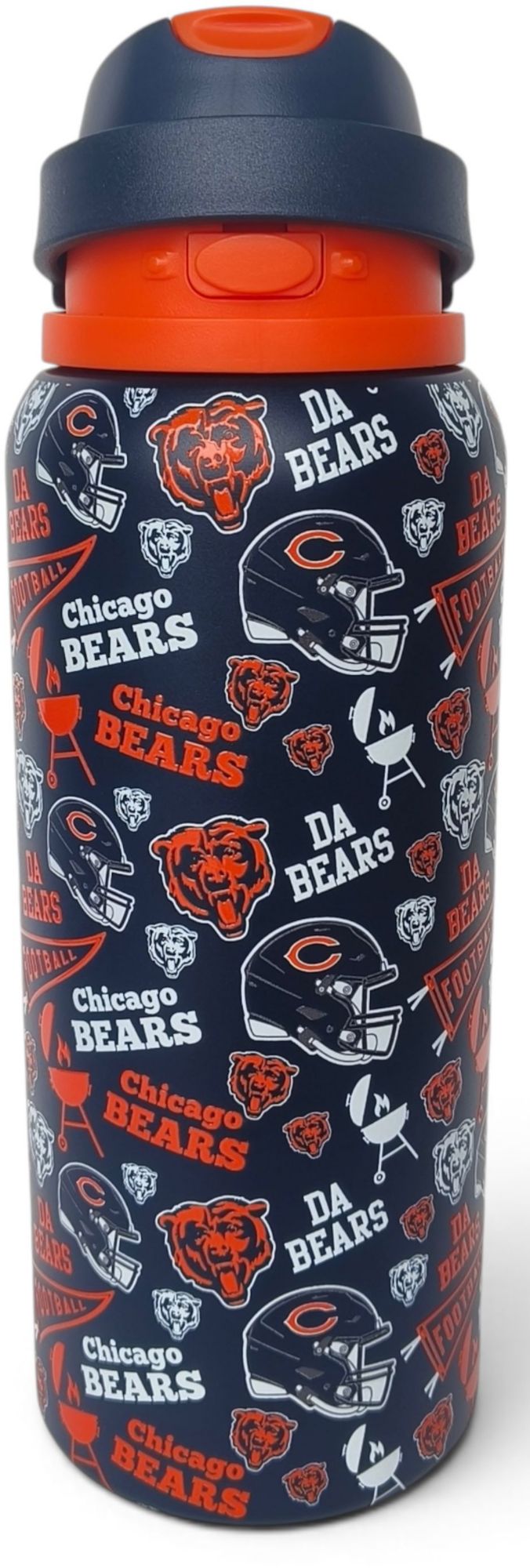 Pegasus Sports Chicago Bears Blue 32 oz. Gameday Sipper
