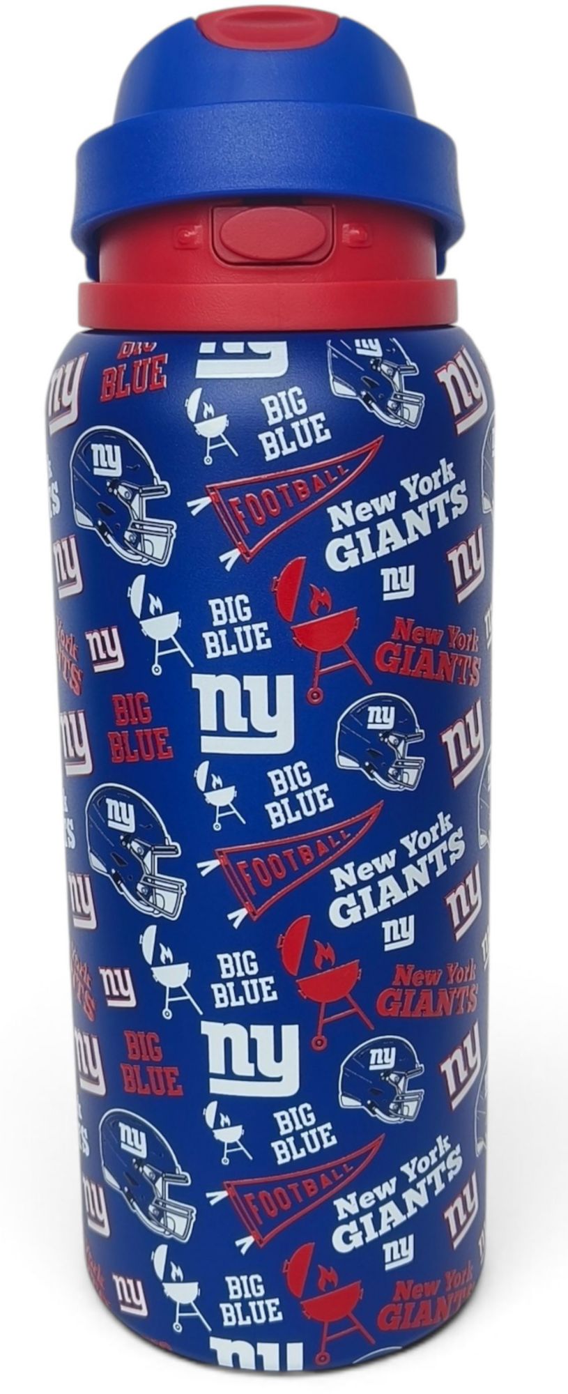 Pegasus Sports New York Giants Blue 32 oz. Gameday Sipper