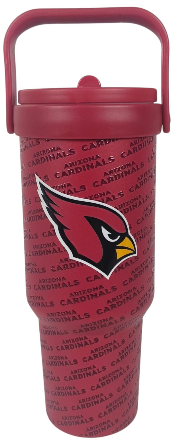 Pegasus Sports Arizona Cardinals Red 40 oz. Rival Tumbler