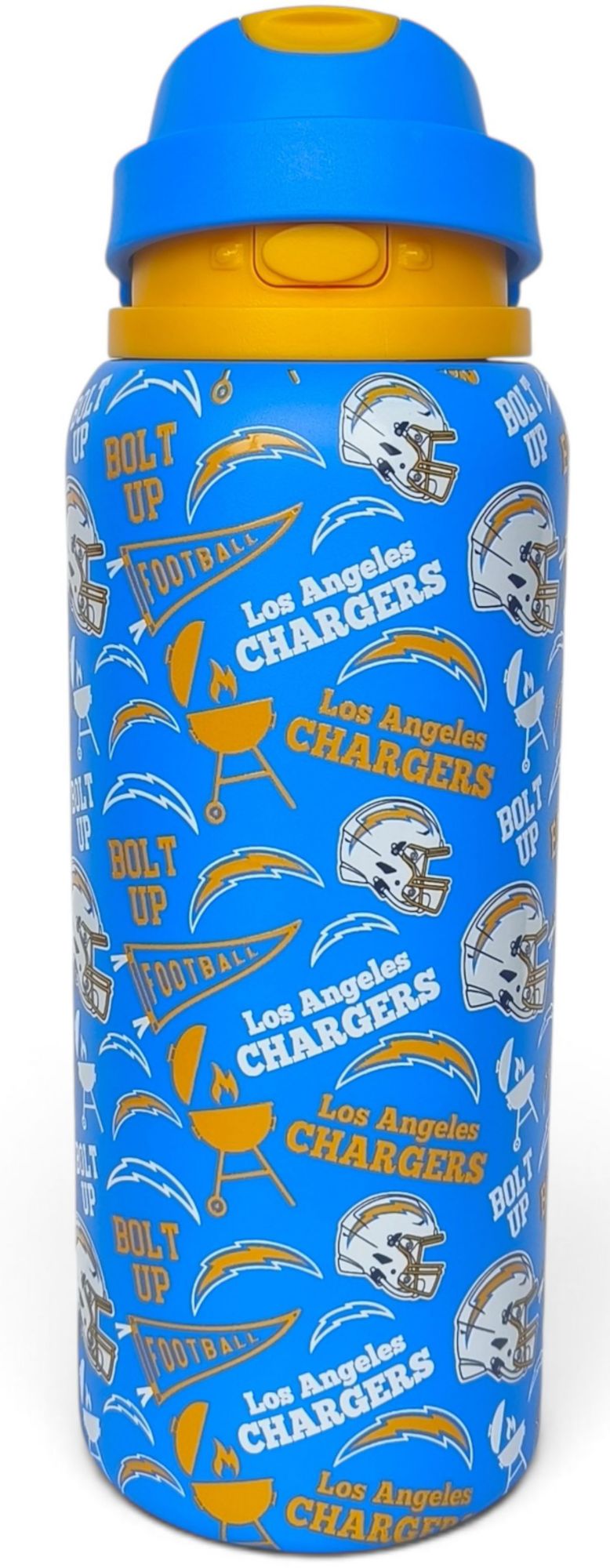 Pegasus Sports Los Angeles Chargers Blue 32 oz. Gameday Sipper
