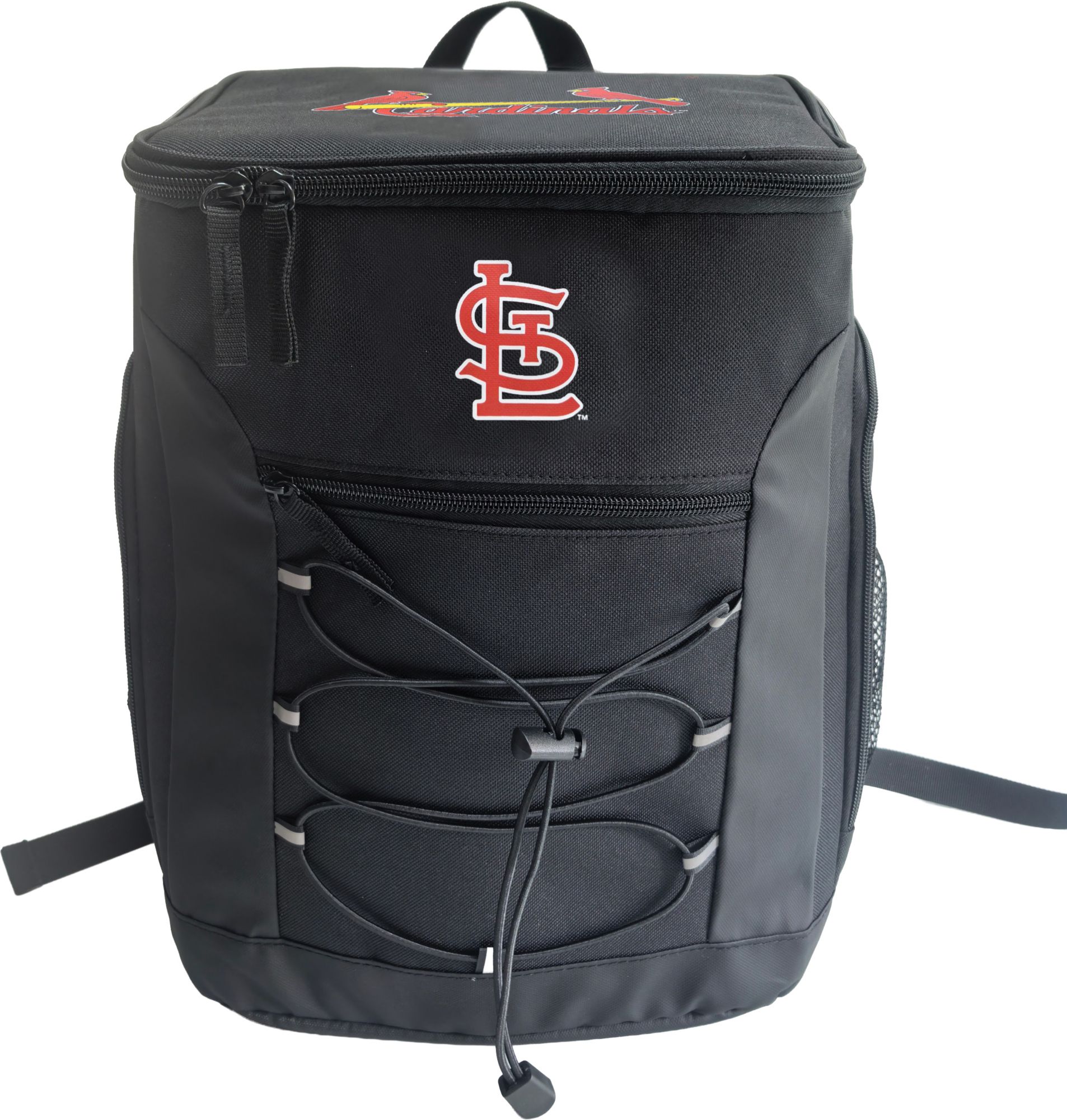 Pegasus Sports Adult Cincinnati Cardinals Multi Captain Cooler Backpack