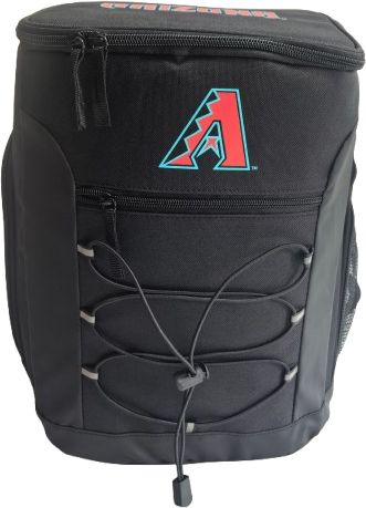Pegasus Sports Adult Arizona Diamondbacks Multi Captain Cooler Backpack