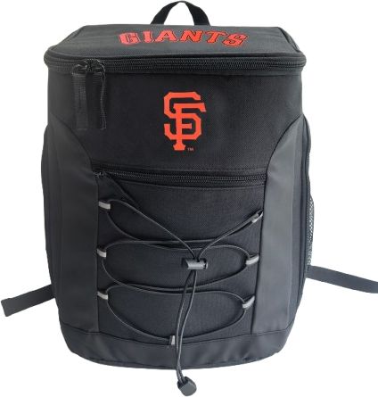 Pegasus Sports Adult San Francisco Giants Multi Captain Cooler Backpack
