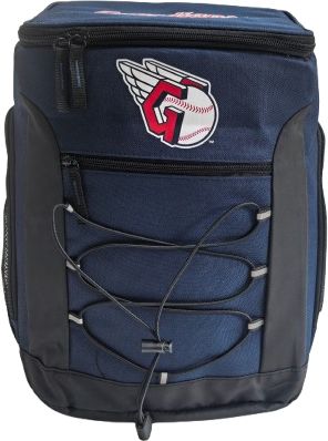 Pegasus Sports Adult Cleveland Guardians Multi Captain Cooler Backpack