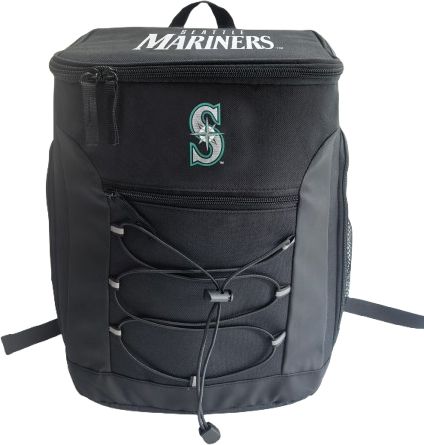 Pegasus Sports Adult Seattle Mariners Multi Captain Cooler Backpack