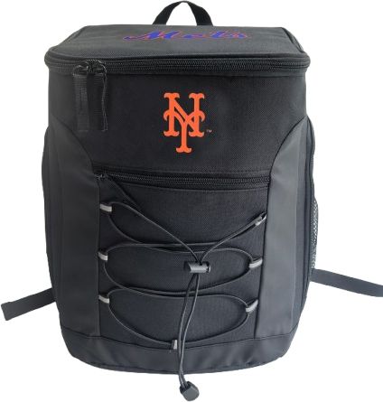 Pegasus Sports New York Mets Multi Captain Cooler Backpack