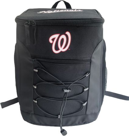 Pegasus Sports Adult Washington Nationals Multi Captain Cooler Backpack