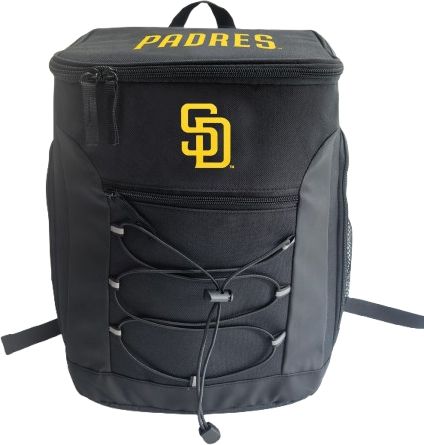 Pegasus Sports Adult San Diego Padres Multi Captain Cooler Backpack