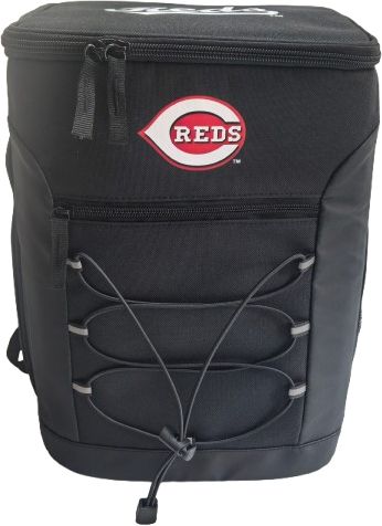 Pegasus Sports Cincinnati Reds Multi Captain Cooler Backpack