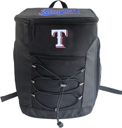 Pegasus Sports Adult Texas Rangers Multi Captain Cooler Backpack
