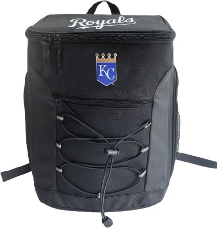 Pegasus Sports Adult Kansas City Royals Multi Captain Cooler Backpack
