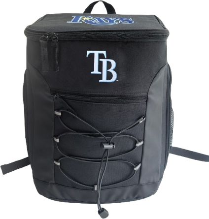 Pegasus Sports Tampa Bay Rays Multi Captain Cooler Backpack