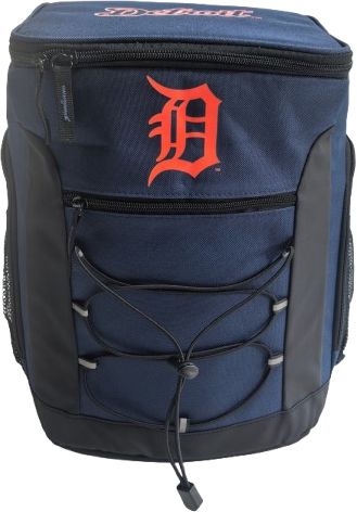 Pegasus Sports Adult Detroit Tigers Multi Captain Cooler Backpack