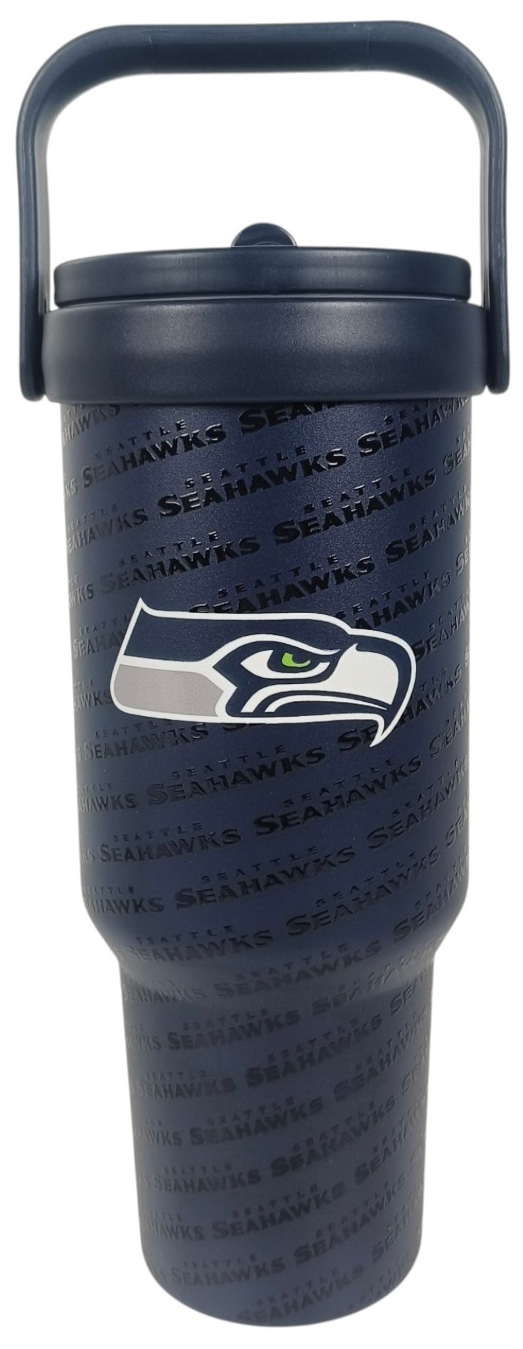Pegasus Sports Seattle Seahawks Blue 40 oz. Rival Tumbler