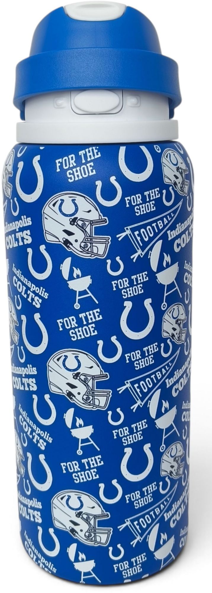 Pegasus Sports Indianapolis Colts Blue 32 oz. Gameday Sipper