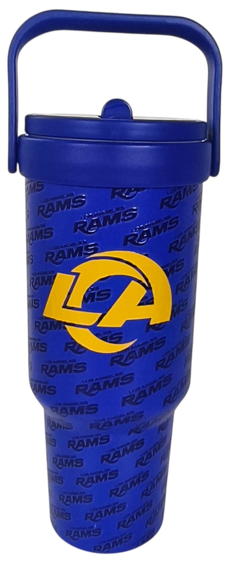 Pegasus Sports Los Angeles Rams Blue 40 oz. Rival Tumbler