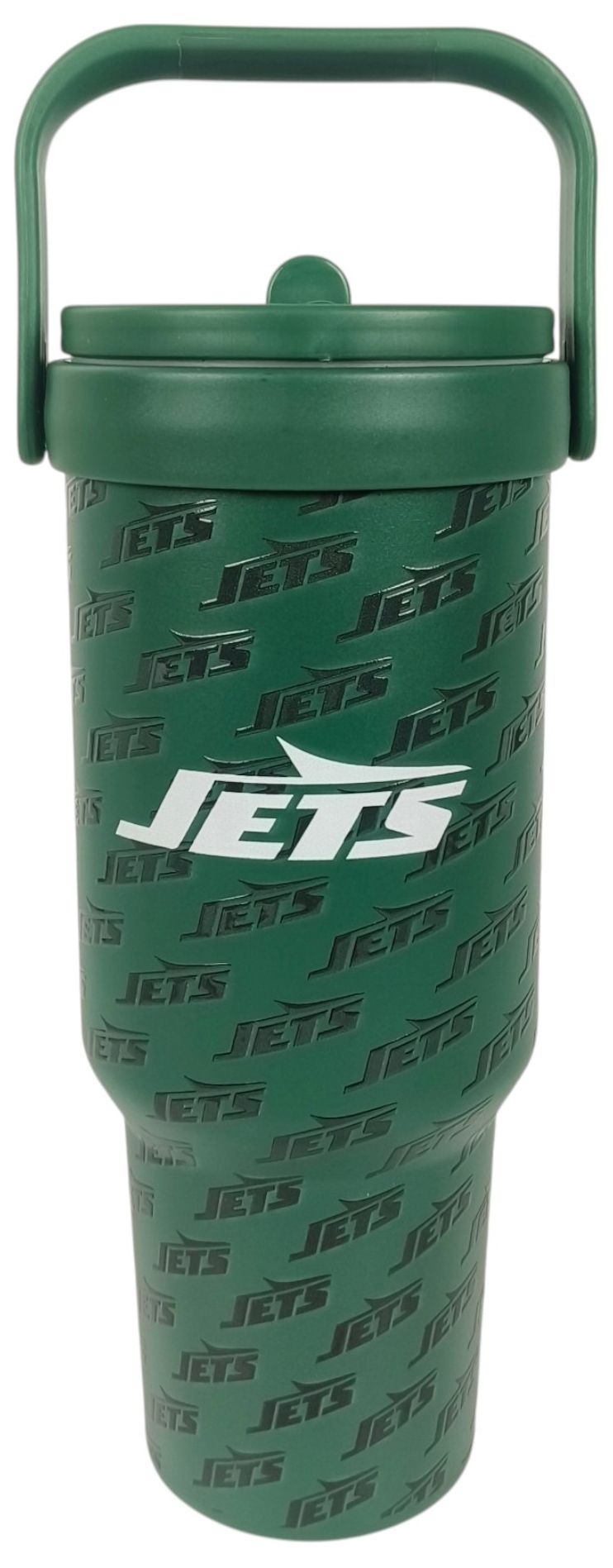 Pegasus Sports New York Jets Green 40 oz. Rival Tumbler