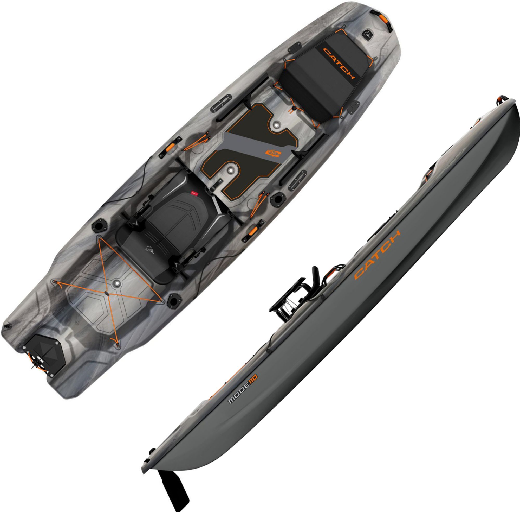 Pelican Catch Mode 110 Fishing Kayak