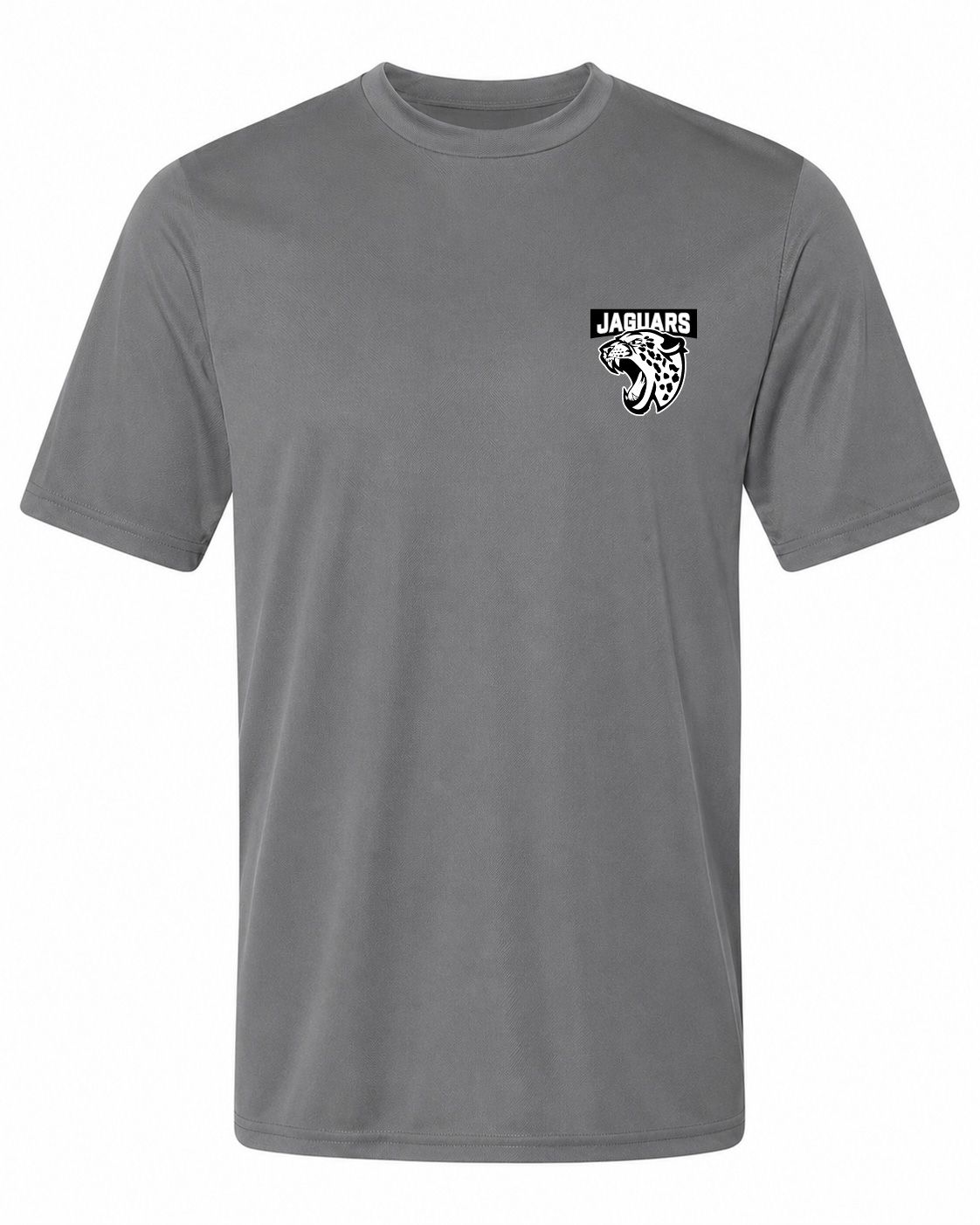Pel Athletic Adult Northwest High School Steel Gray T-Shirt