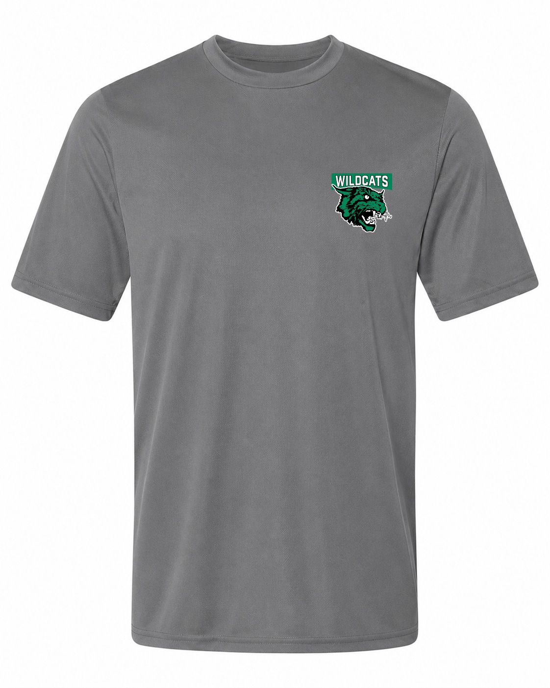 Pel Athletic Adult Arundel High School Steel Gray T-Shirt