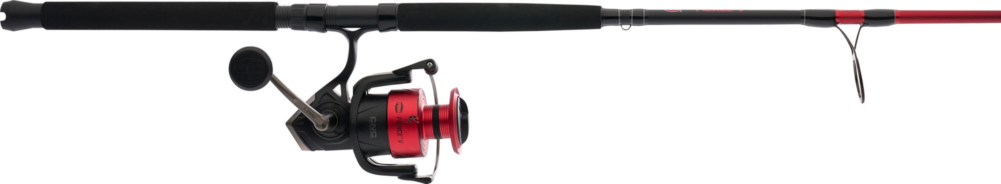 PENN Fierce V Spinning Rod Combo