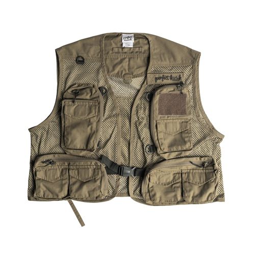 Perfect Hatch Veteran Fly Fishing Vest | Publiclands