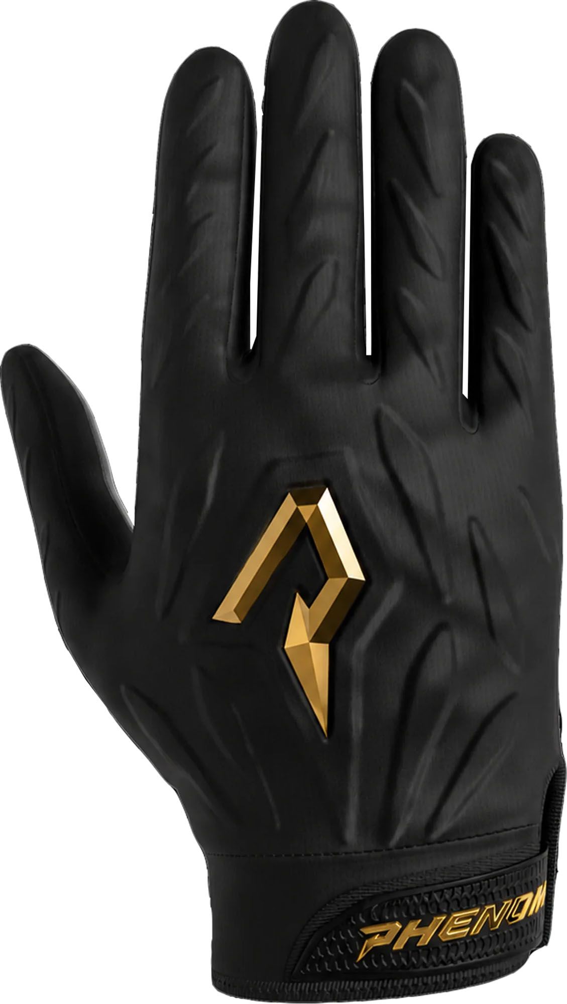 Phenom Elite Quantum Fierce Padded Football Gloves