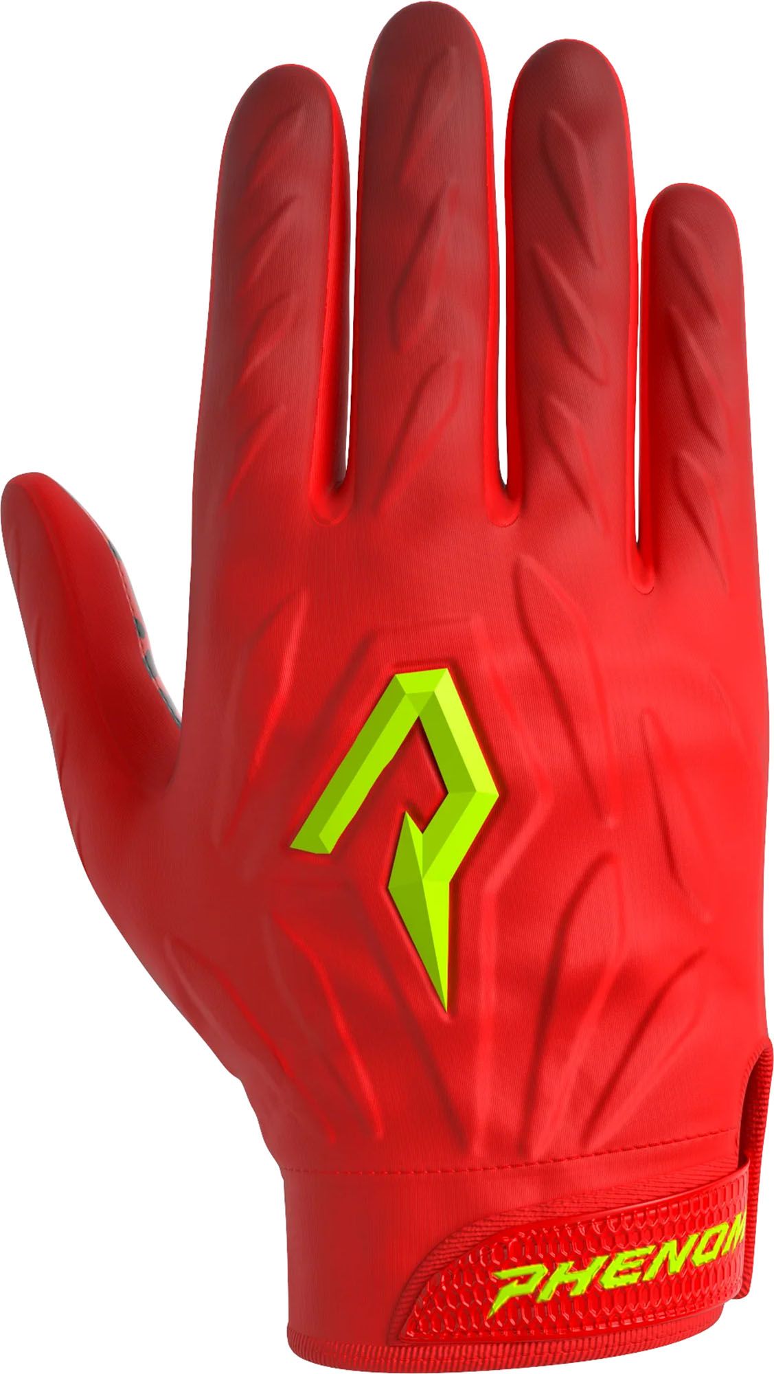 Phenom Elite Quantum Fierce Padded Football Gloves