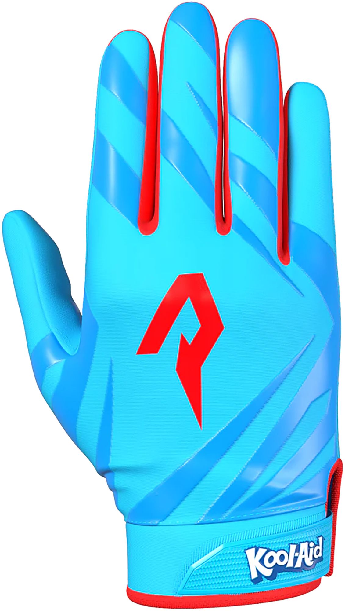 Phenom Elite Vaporstick Koolaid Mixed Berry Football Gloves