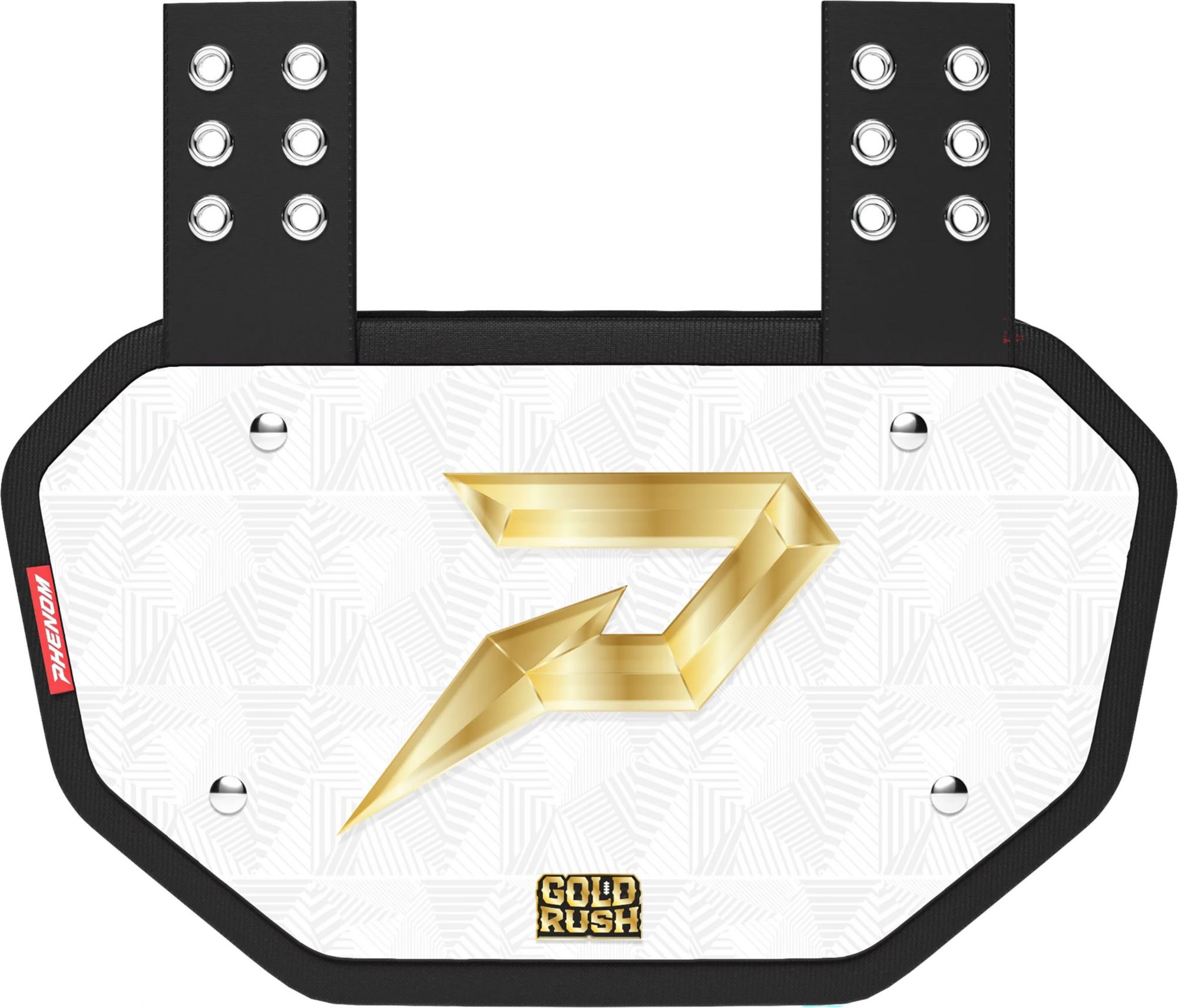 Phenom Elite Youth Gold Rush Back Plate