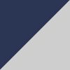 Navy/Steel/White