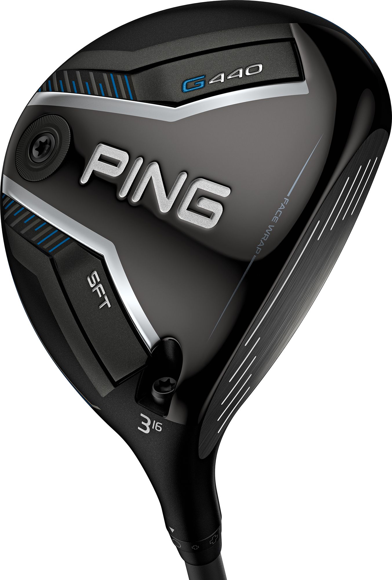 Used PING G440 SFT Fairway Wood