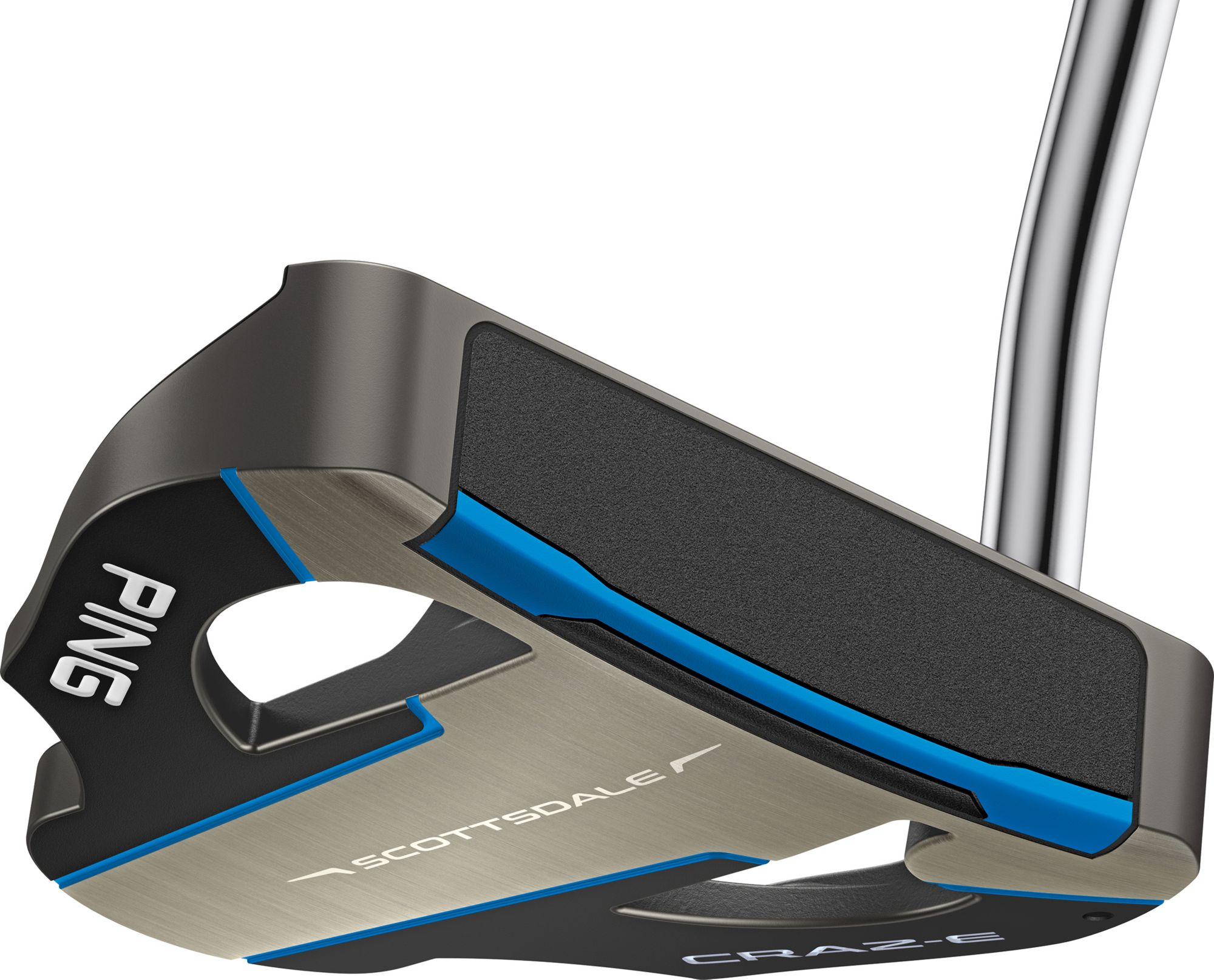 Used PING 2025 Scottsdale Craz-E Putter