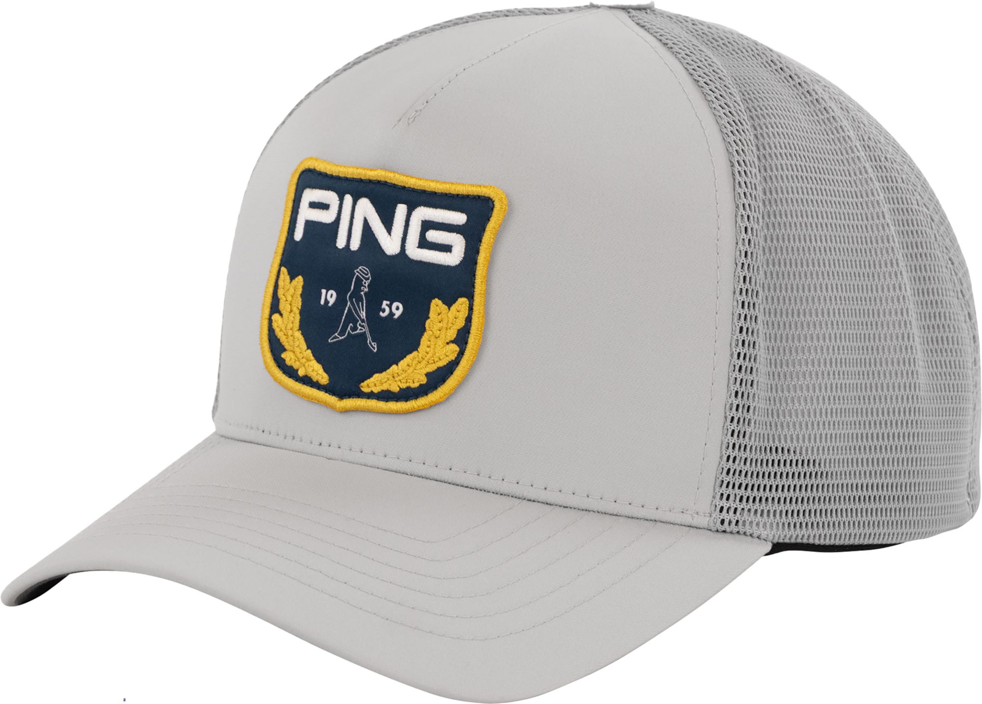 PING Men's Captains Mr. PING Snapback Golf Hat