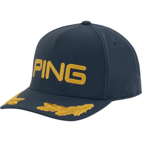 TRUE linkswear Men's Dead Golfer Twill Snapback Golf Hat | Golf Galaxy