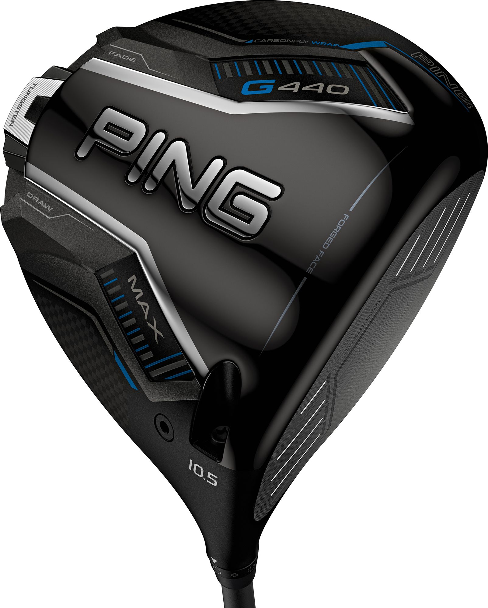Used PING G440 MAX Driver
