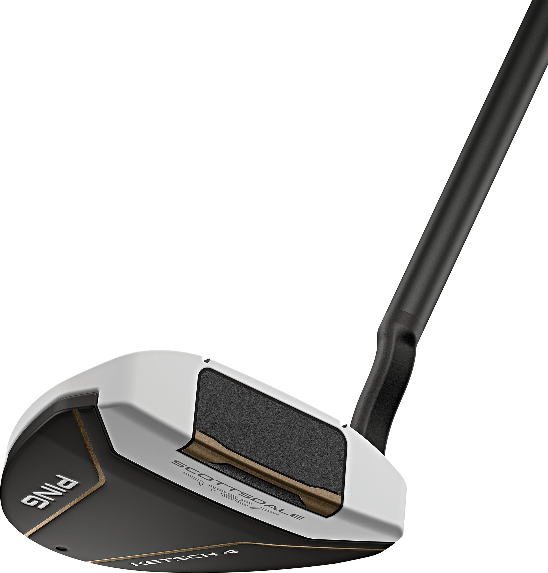 PING Scottsdale TEC Ketsch 4 Putter - Used