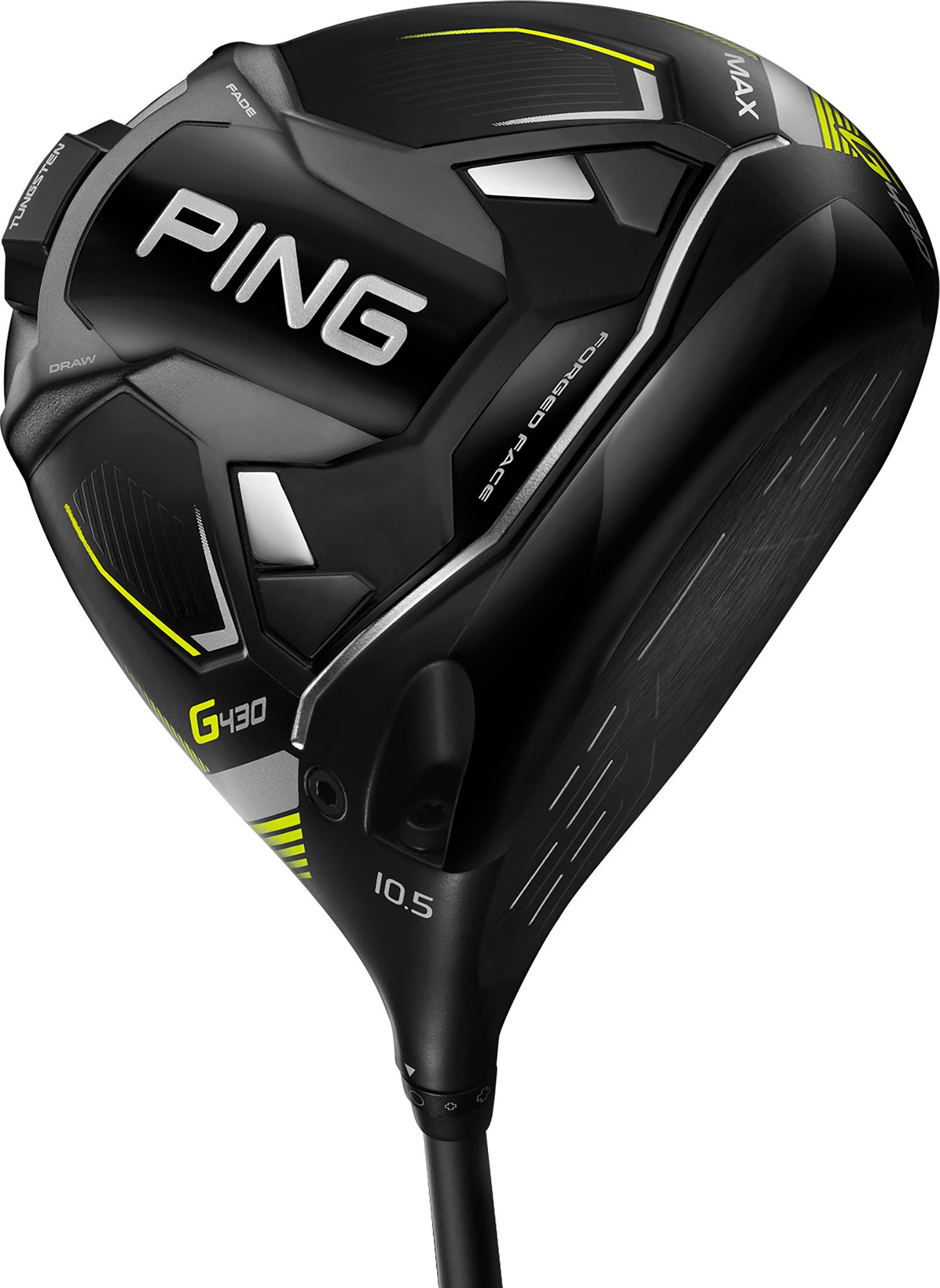 Used PING G430 MAX Driver