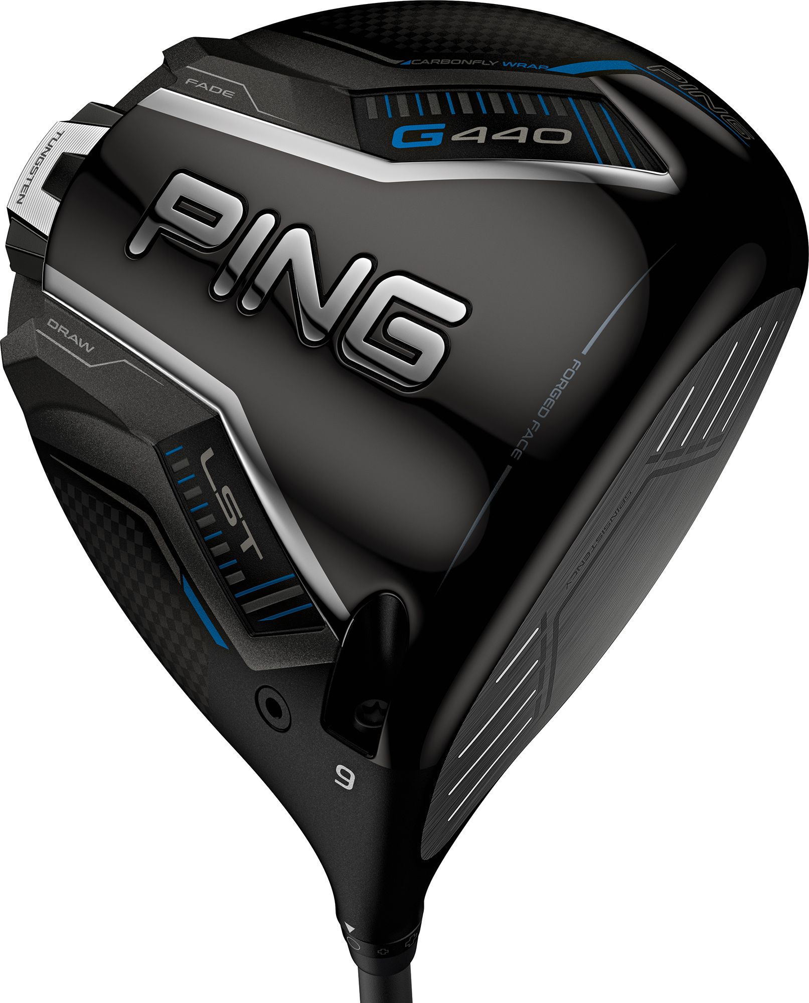 Used PING G440 LST Driver