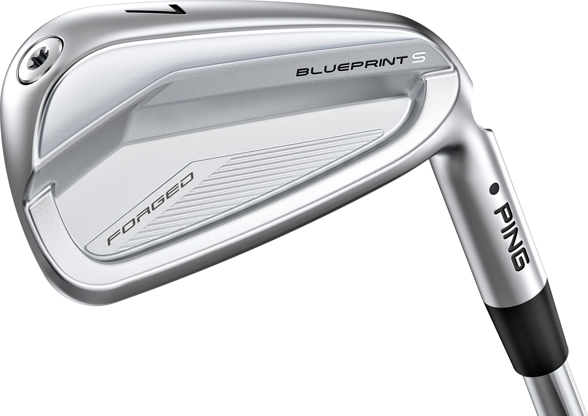 Used PING Blueprint S Irons