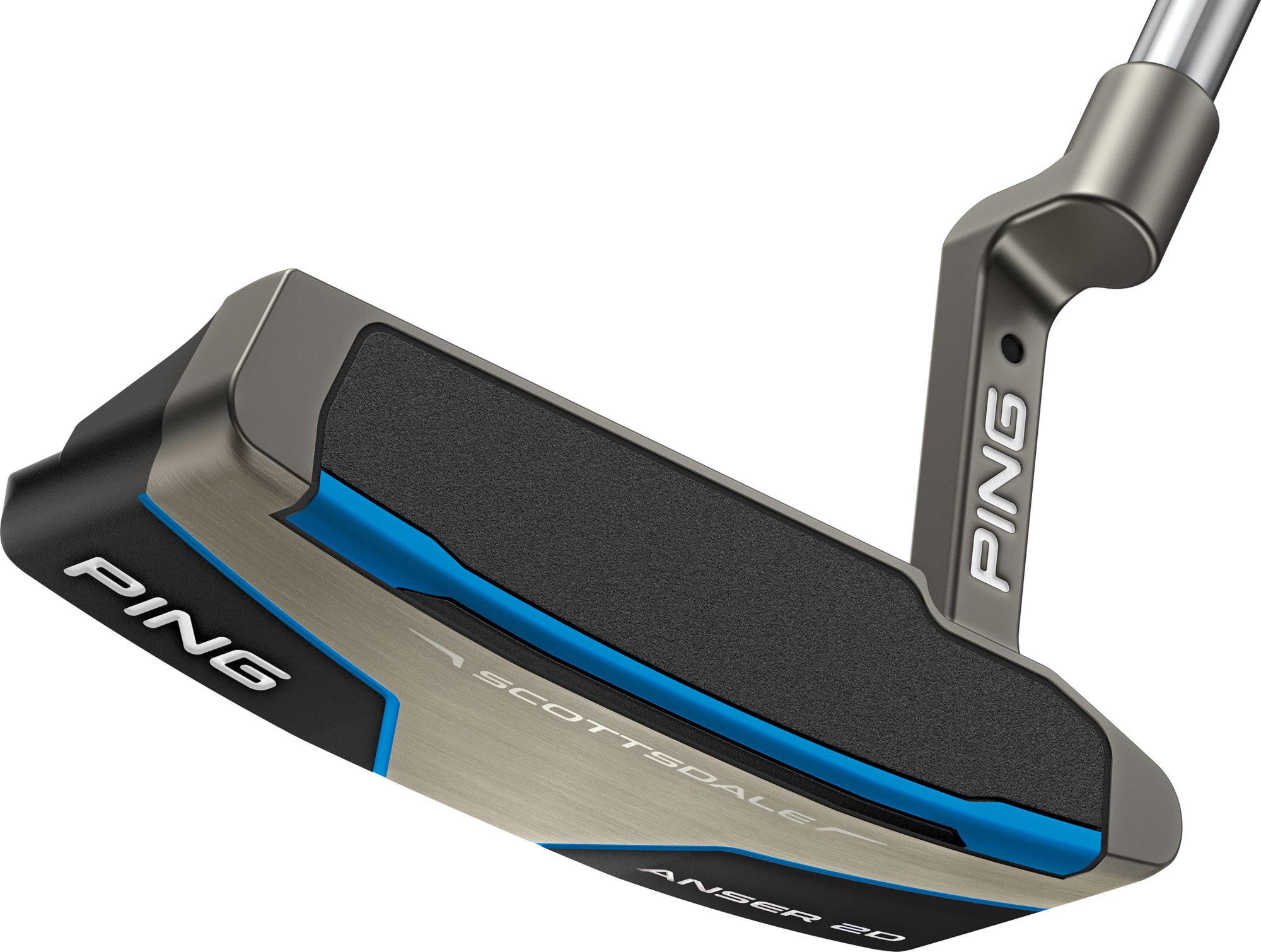 Used PING 2025 Scottsdale Anser 2D Putter