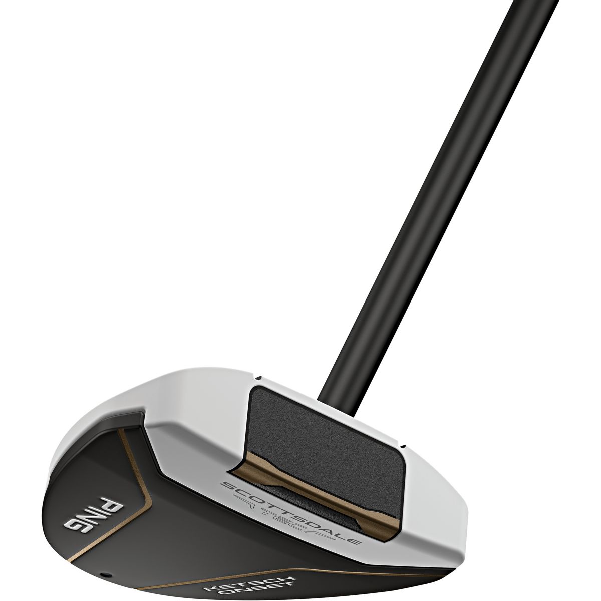 PING Scottsdale TEC Ally Blue Onset Putter | Golf Galaxy