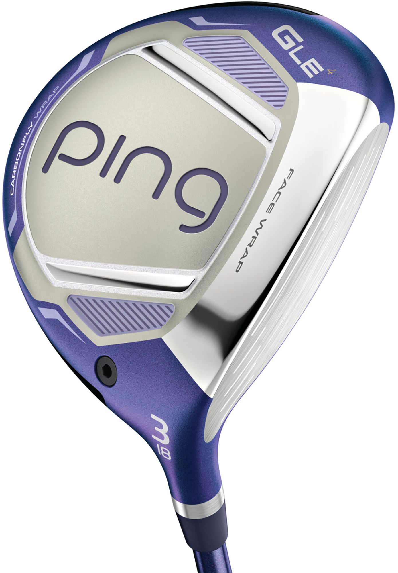 PING Women's G Le 4 Fairway Wood