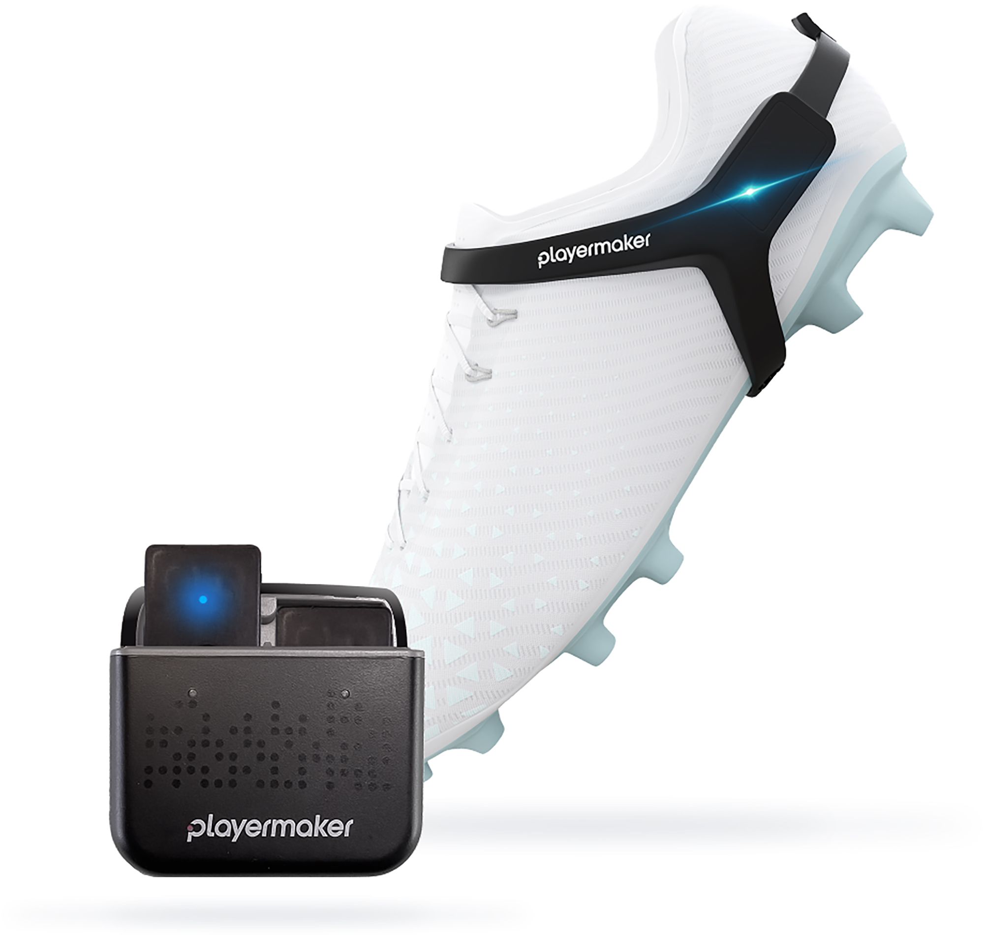 Playermaker 2.0 Smart Sensors Soccer Tracker