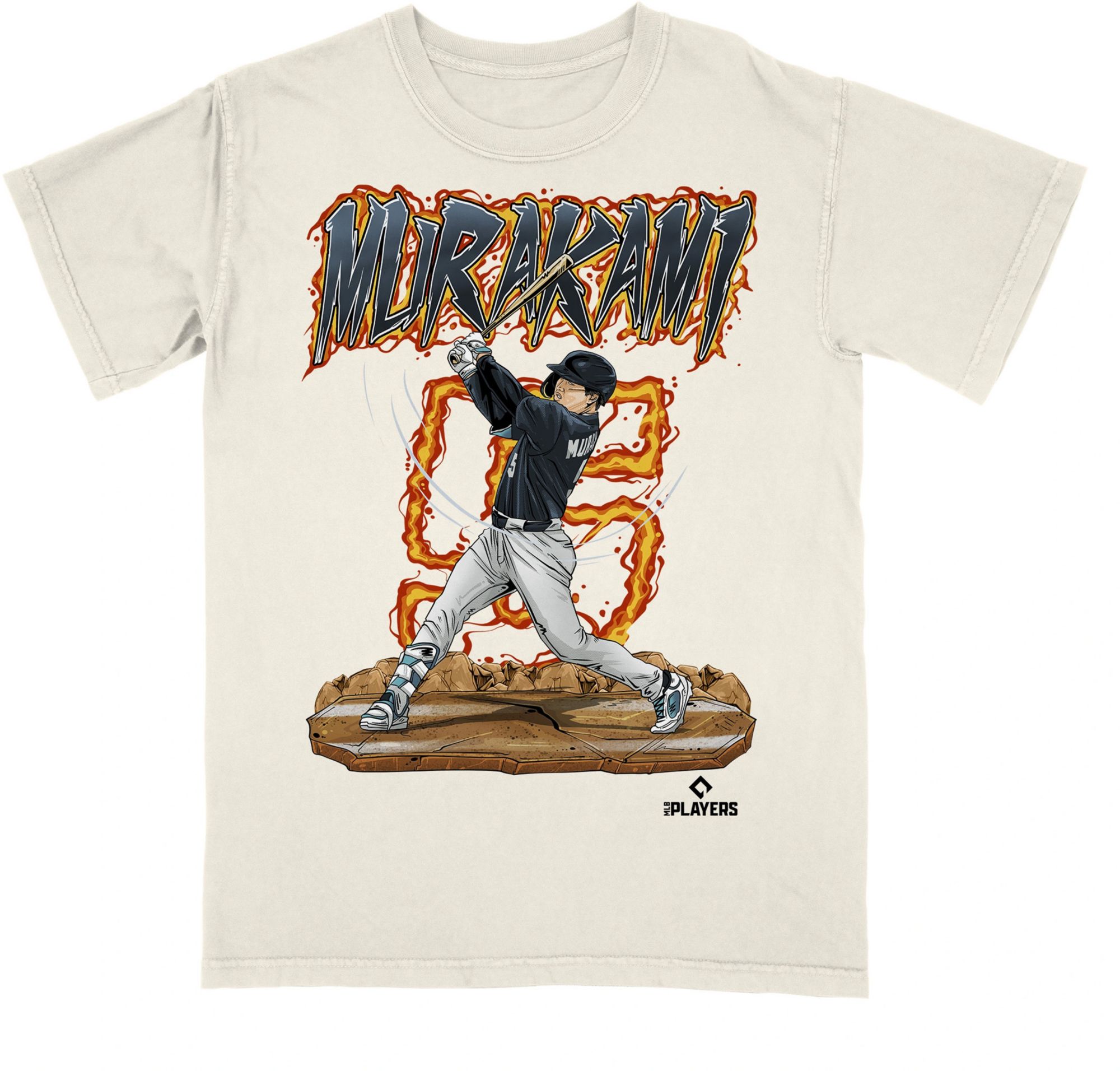 Planet Euphoria Youth Chicago Munetaka Murakami T-Shirt