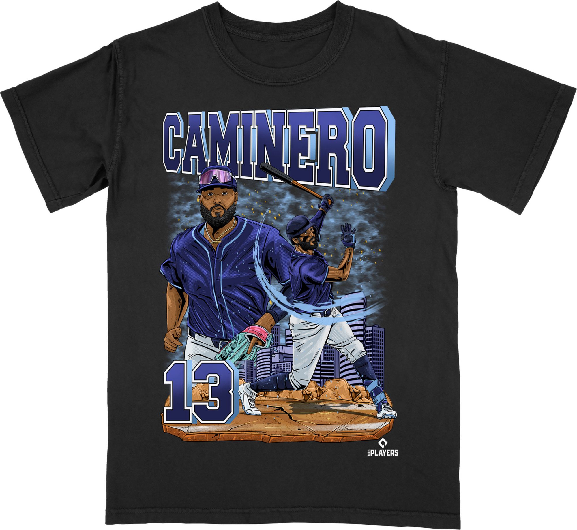 Planet Euphoria Youth Tampa Bay Junior Caminero T-Shirt