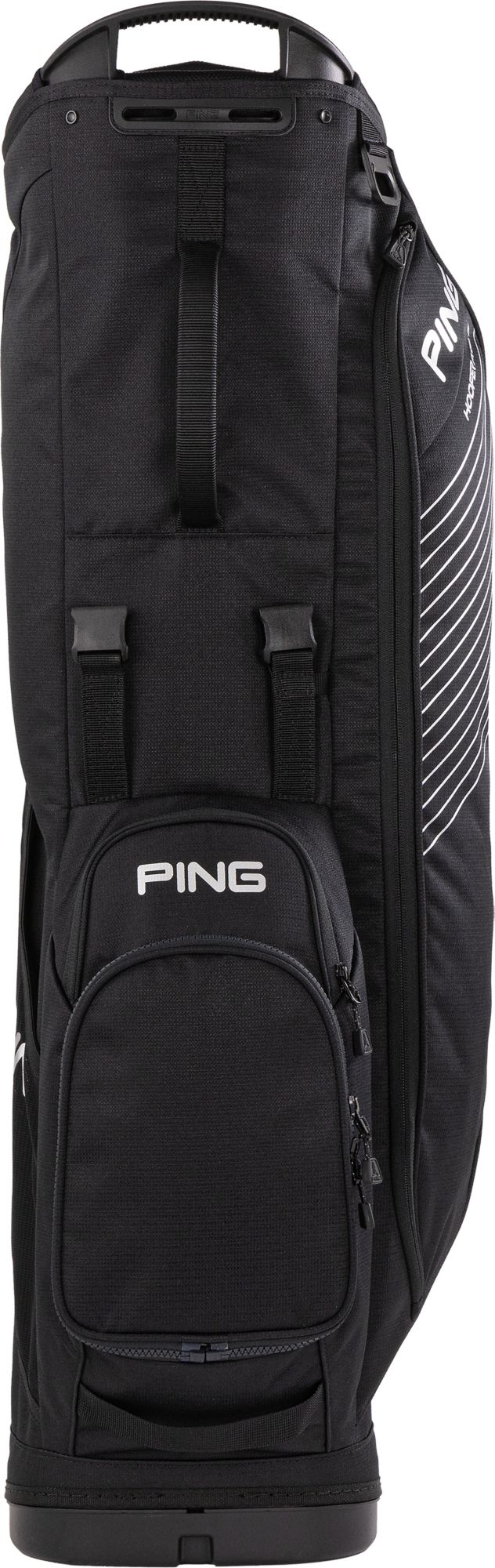 PING 2025 Hoofer Prodi G Stand Bag - Black