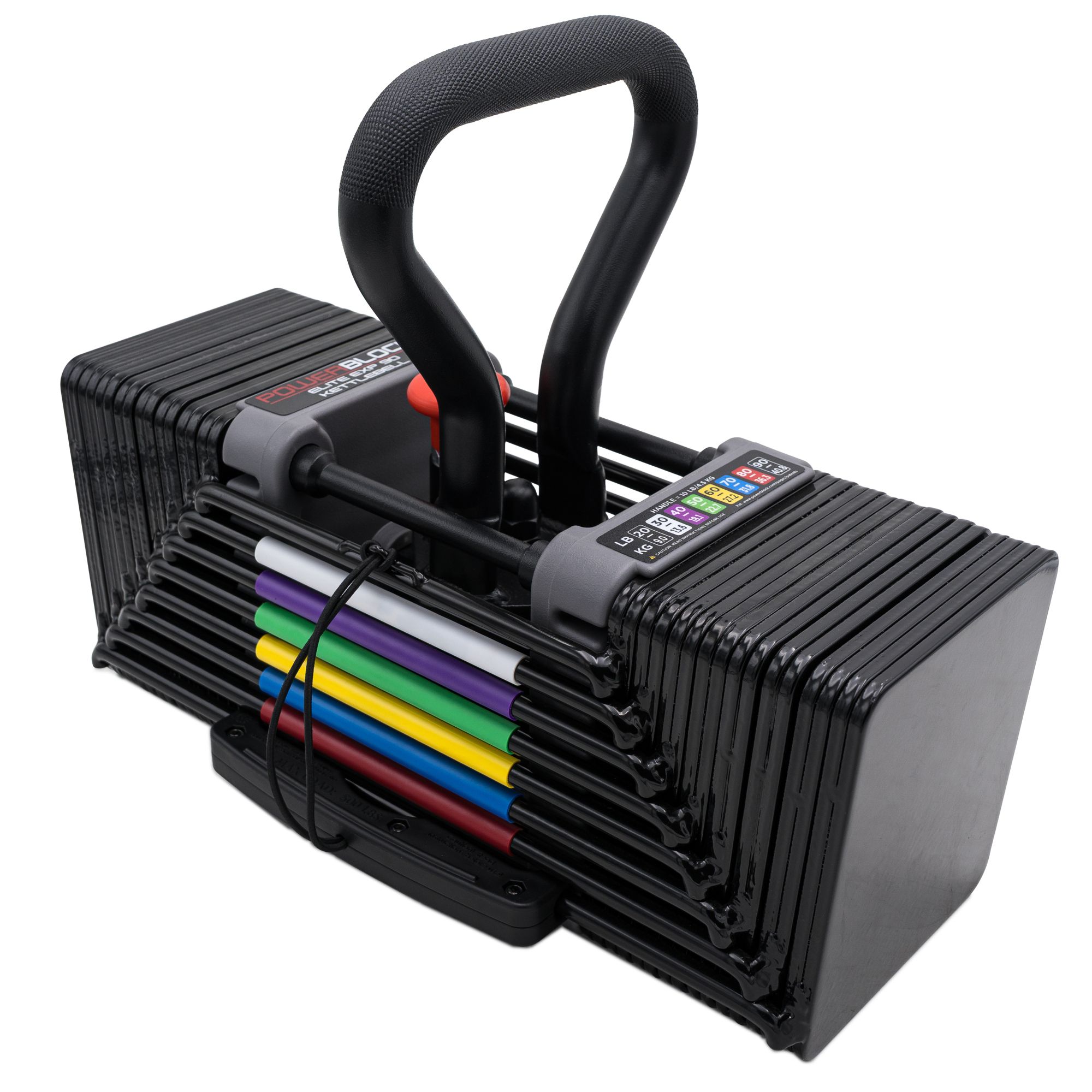 PowerBlock Elite EXP Kettlebell Handle